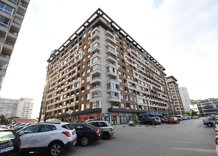 Sky Way Studio Apartment